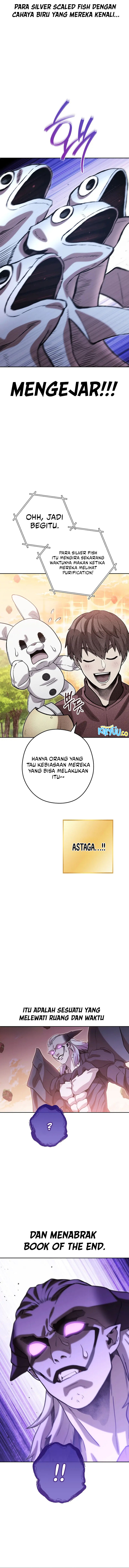 Dungeon Reset Chapter 251 Gambar 10